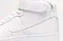 Кросівки жіночі Nike Air Force 1 High White (DD9624-100) Фото 7