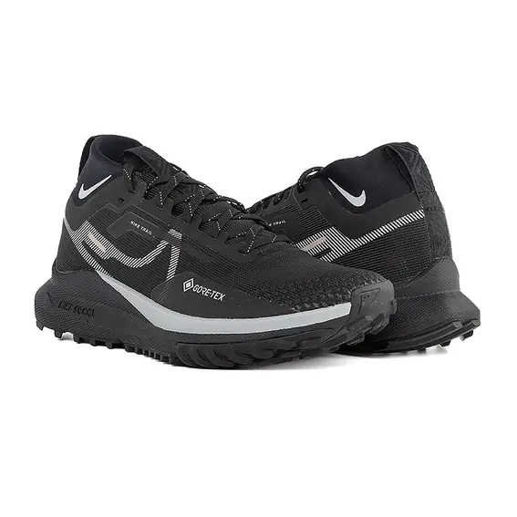Кроссовки Nike W REACT PEGASUS TRAIL 4 GTX DJ7929-001 фото 3 — интернет-магазин Tapok