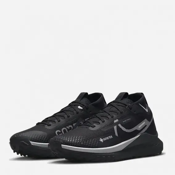 Кроссовки Nike W REACT PEGASUS TRAIL 4 GTX DJ7929-001 фото 2 — интернет-магазин Tapok