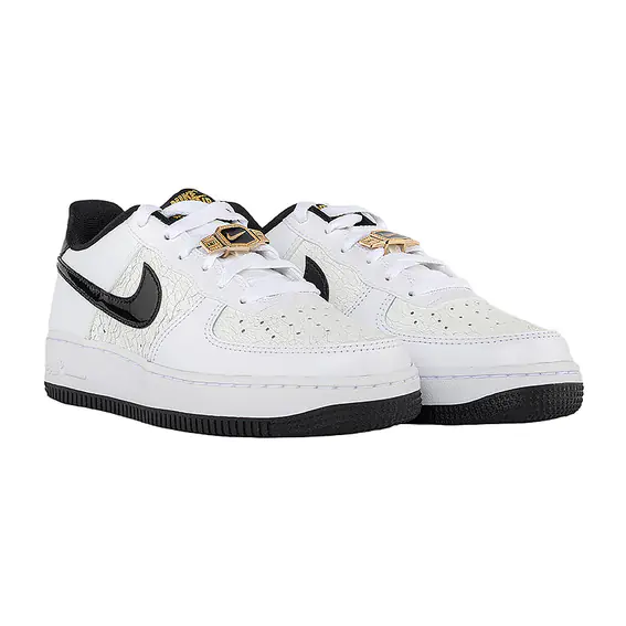 Кроссовки Nike AIR FORCE 1 LV8 DQ0300-100 фото 5 — интернет-магазин Tapok