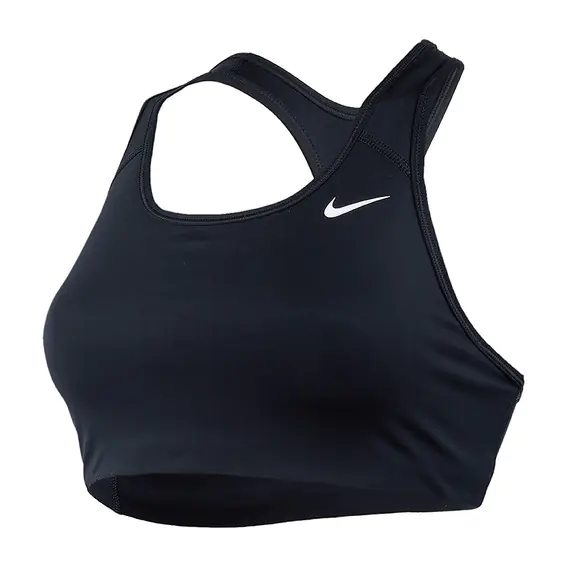 Топ Nike W NK DF SWSH NONPDED BRA BV3630-010 фото 1 — интернет-магазин Tapok