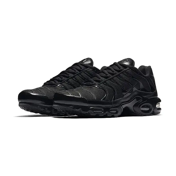 Мужские кроссовки NIKE AIR MAX PLUS 604133-050 фото 2 — интернет-магазин Tapok