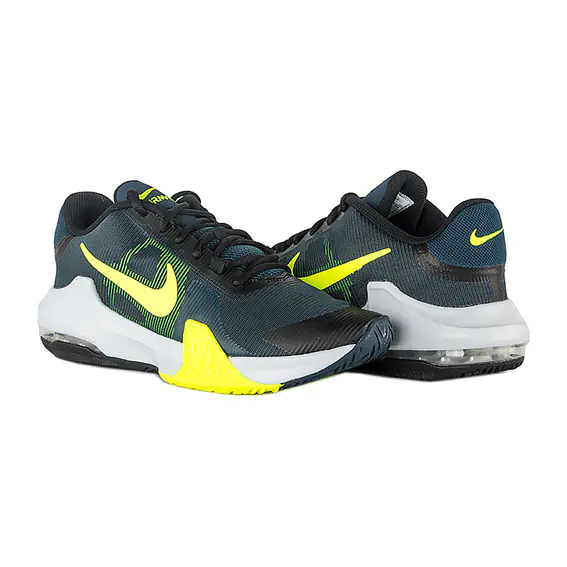 Кроссовки Nike NIKE AIR MAX IMPACT 4 DM1124-006 фото 3 — интернет-магазин Tapok