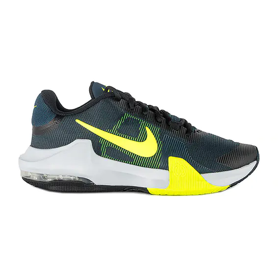 Кроссовки Nike NIKE AIR MAX IMPACT 4 DM1124-006 фото 4 — интернет-магазин Tapok