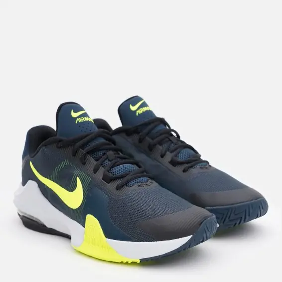 Кроссовки Nike NIKE AIR MAX IMPACT 4 DM1124-006 фото 2 — интернет-магазин Tapok