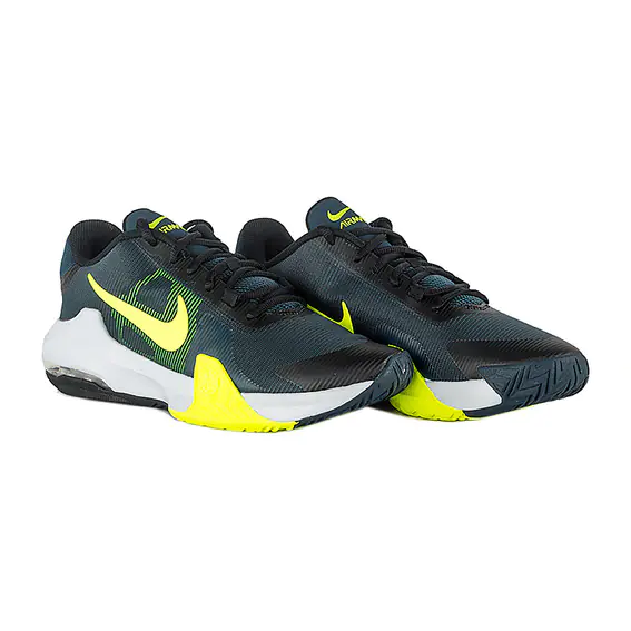 Кроссовки Nike NIKE AIR MAX IMPACT 4 DM1124-006 фото 7 — интернет-магазин Tapok