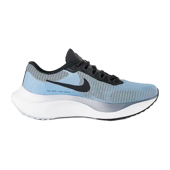 Кроссовки Nike ZOOM FLY 5 DM8968-401 фото 5 — интернет-магазин Tapok
