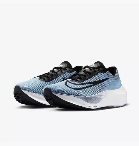 Кроссовки Nike ZOOM FLY 5 DM8968-401 фото 2 — интернет-магазин Tapok