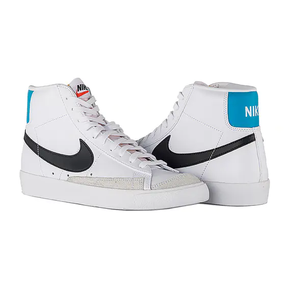 Кроссовки Nike BLAZER MID 77 VNTG BQ6806-121 фото 2 — интернет-магазин Tapok