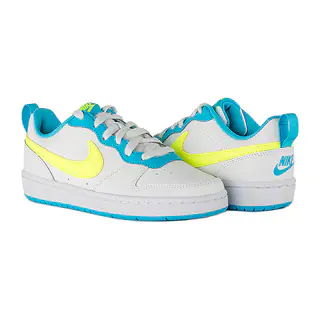 Кросівки Nike NIKE COURT BOROUGH LOW 2 (GS) BQ5448-122