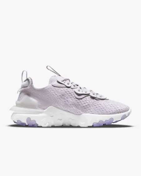 Кроссовки женские Nike Wmns React Vision (DN5060-500) фото 2 — интернет-магазин Tapok