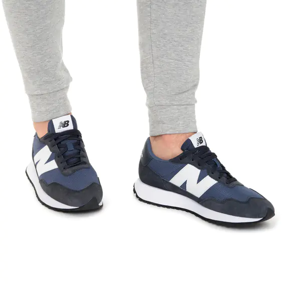 Кроссовки мужские New Balance 237 (MS237CA) фото 3 — интернет-магазин Tapok