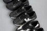 Мужские кроссовки кожаные весенне-осенние черные-белые Emirro N1 Sport Фото 2
