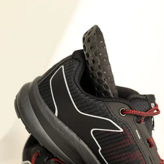 Кросівки чоловічі  585039 Чорні фото 8 — інтернет-магазин Tapok