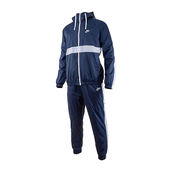 Костюм Nike M NSW SPE TRK SUIT HD WVN BV3025-411 фото 1 — интернет-магазин Tapok