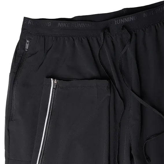 Брюки Nike M NK DF PHENOM ELITE WVN PANT DQ4745-010 фото 3 — интернет-магазин Tapok