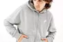 Толстовка Nike CLUB HOODIE FZ FT BV2648-063 Фото 3