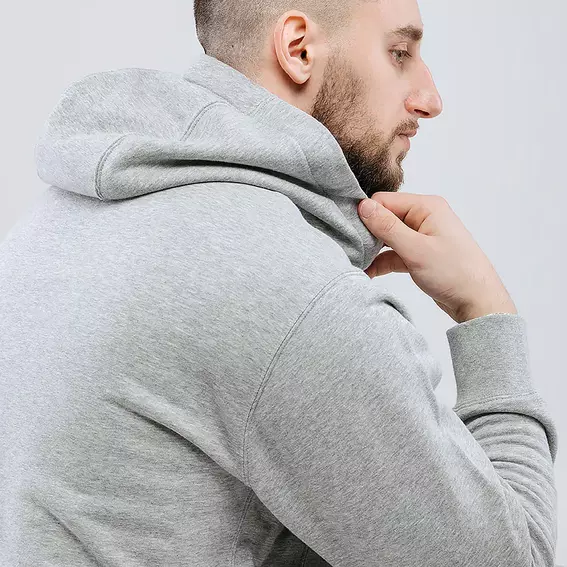 Толстовка Nike CLUB HOODIE FZ FT BV2648-063 фото 6 — интернет-магазин Tapok