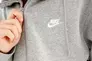 Толстовка Nike CLUB HOODIE FZ FT BV2648-063 Фото 7