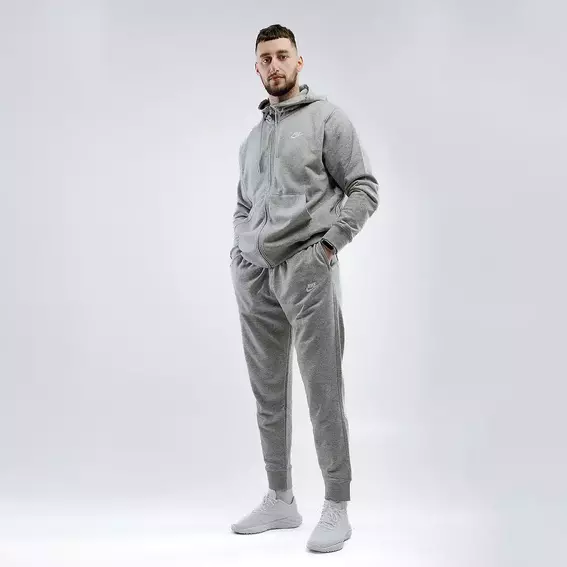 Толстовка Nike CLUB HOODIE FZ FT BV2648-063 фото 8 — інтернет-магазин Tapok