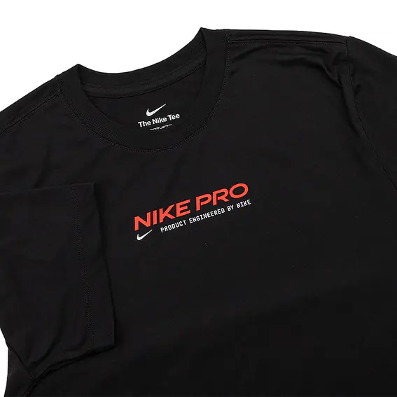 Футболка Nike NK DF TEE DB NK PRO DM5677-010 фото 3 — интернет-магазин Tapok
