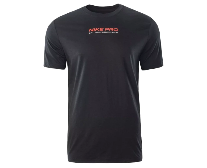 Футболка Nike NK DF TEE DB NK PRO DM5677-010 фото 4 — интернет-магазин Tapok