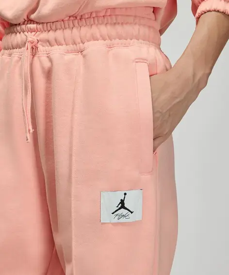 Брюки женские Jordan Essentials Fleece Pants (DD7001-800) фото 3 — интернет-магазин Tapok