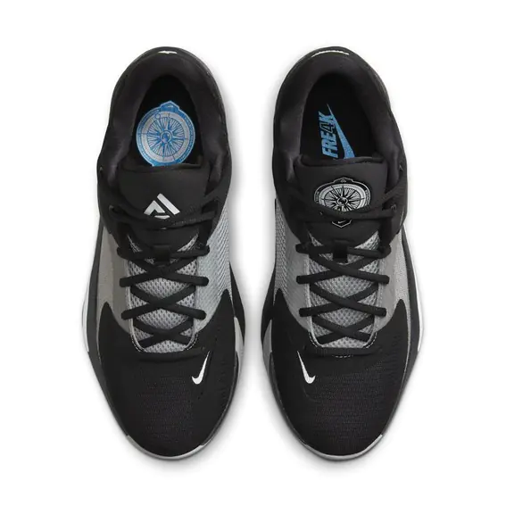 Кросівки чоловічі Nike Zoom Freak 4 (DJ6149-001) фото 4 — інтернет-магазин Tapok