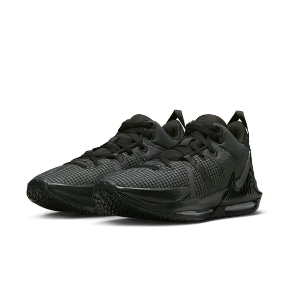 Кроссовки мужские Nike Lebron Witness 7 (DM1123-004) фото 2 — интернет-магазин Tapok