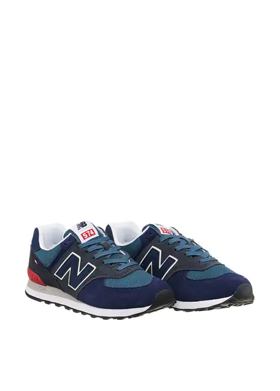 Кроссовки мужские New Balance 574 (ML574EAE) фото 5 — интернет-магазин Tapok