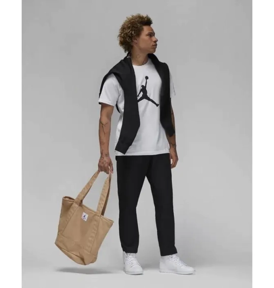 Футболка Jordan Jumpman Tee (CJ0921-100) фото 4 — интернет-магазин Tapok