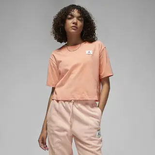Женская футболка Jordan Essentials Women&#39;s Boxy (DO5038-693)