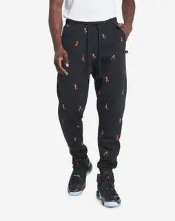 Брюки мужские Jordan Mj Essential Fleece Pants (DV9390-010)