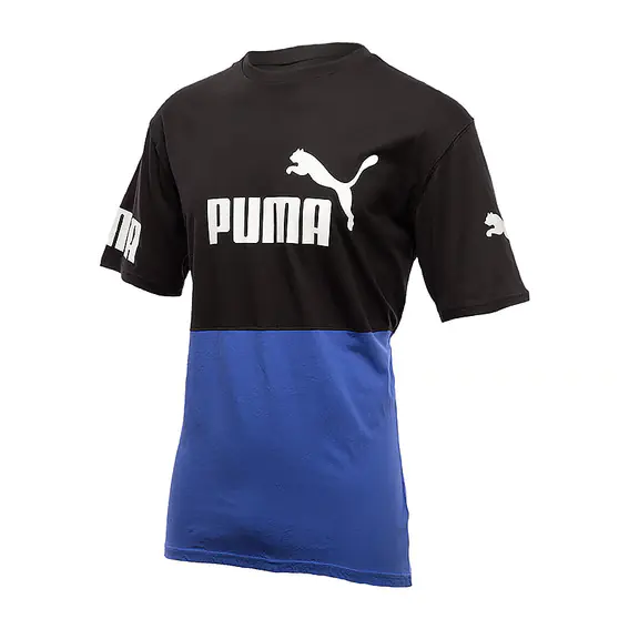Футболка Puma POWER Color block Tee 67332192 фото 3 — інтернет-магазин Tapok