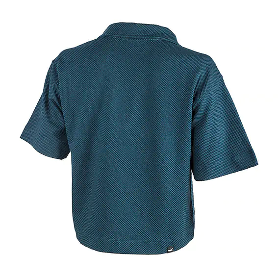 Футболка Puma HER Polo Tee 67310816 фото 2 — інтернет-магазин Tapok