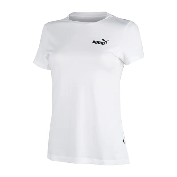 Футболка Puma ESS Small Logo Tee 58677602 фото 1 — інтернет-магазин Tapok