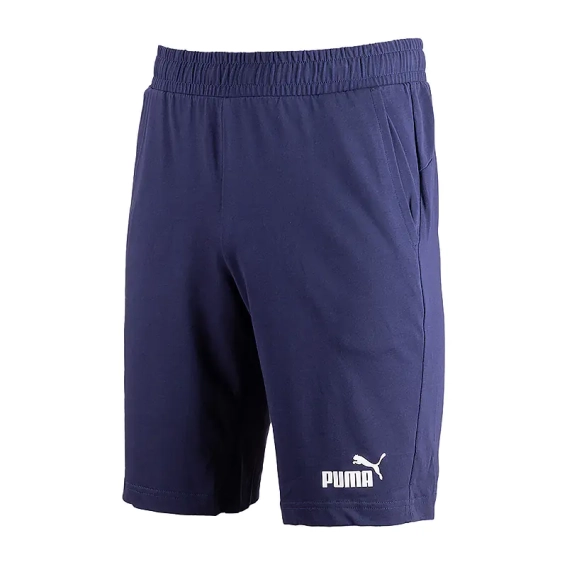 Шорти Puma ESS Jersey Shorts 58670606 фото 1 — інтернет-магазин Tapok