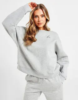 Кофта женские Jordan Brooklyn Women&#39;s Fleece Sweatshirt (DQ4462-063)