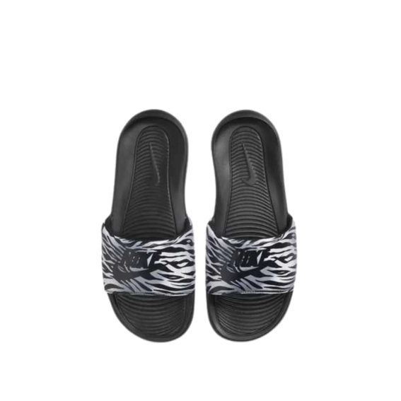 Тапочки Nike W NIKE VICTORI ONE SLIDE PRINT CN9676-011 фото 9 — интернет-магазин Tapok