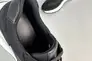 Кроссовки женские замшевые черные с вставками кожи и сетки Фото 15