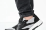 Мужские кроссовки текстильные летние черные-серые CrosSAV 21-42 Фото 1
