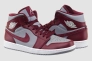 Кроссовки мужские Nike Air Jordan 1 Mid (DQ8426-615) Фото 6