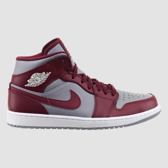 Кроссовки мужские Nike Air Jordan 1 Mid (DQ8426-615) фото 7 — интернет-магазин Tapok