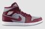 Кроссовки мужские Nike Air Jordan 1 Mid (DQ8426-615) Фото 7