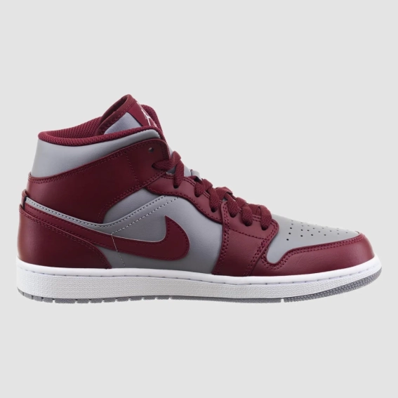 Кроссовки мужские Nike Air Jordan 1 Mid (DQ8426-615) фото 8 — интернет-магазин Tapok