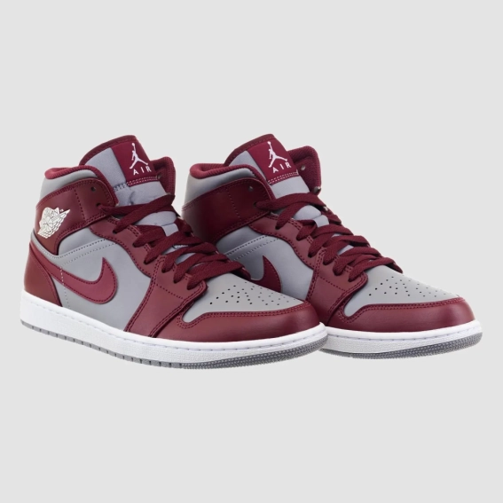 Кроссовки мужские Nike Air Jordan 1 Mid (DQ8426-615) фото 10 — интернет-магазин Tapok