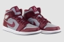 Кроссовки мужские Nike Air Jordan 1 Mid (DQ8426-615) Фото 10