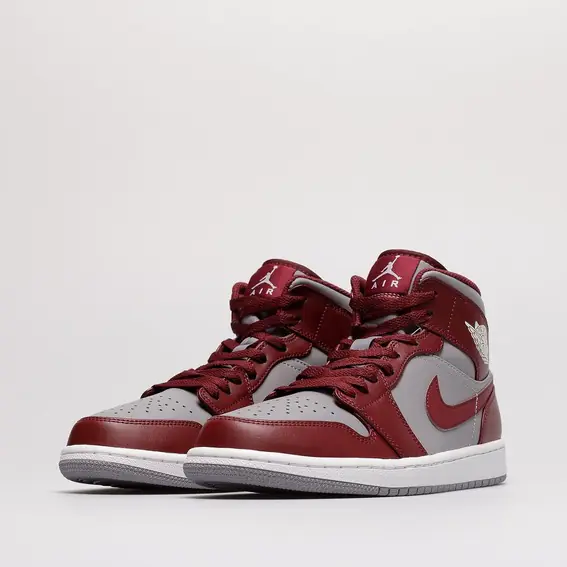 Кросівки чоловічі Nike Air Jordan 1 Mid (DQ8426-615) фото 2 — інтернет-магазин Tapok