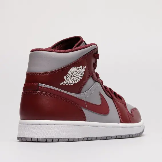 Кроссовки мужские Nike Air Jordan 1 Mid (DQ8426-615) фото 4 — интернет-магазин Tapok