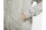 Кофта мужская Nike M Nsw Club Hoodie Fz Ft (BV2648-063) Фото 8